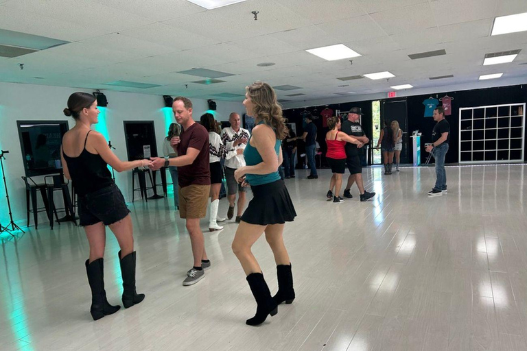 Nashville: Country Swing Dansles