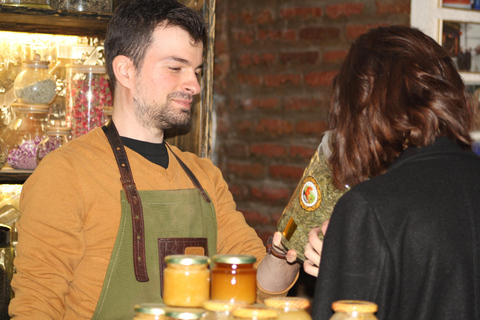 تبليسي: حفل شاي مع خبير شاي