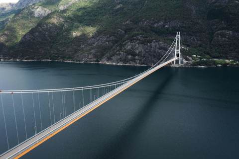 Oslo: 7-Day Hardangerfjord in Nutshell with Scenic Cruise