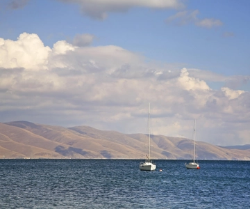 From Yerevan: Garni, Geghard and Lake Sevan Day Tour