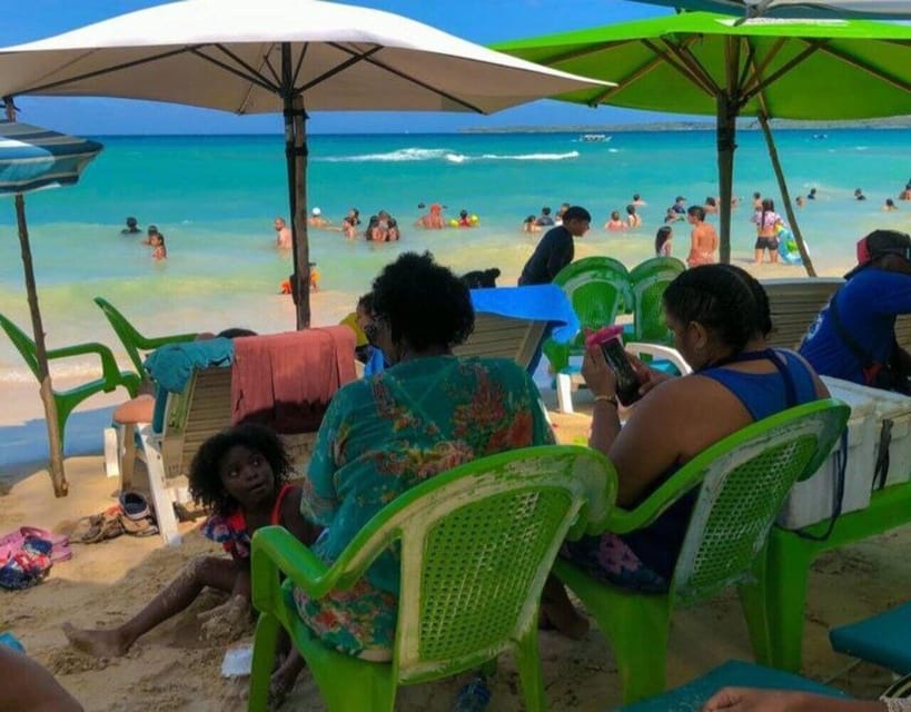 Cartagena Excursi N Tradicional De Un D A A Playa Blanca En Autob S