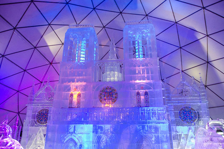 Zakopane: wycieczka kolejką linowo-terenową do lodowej świątyni w Hrebienku