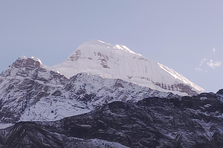 Pokhara: 4WD to Manang Lakes, Villages, Himalayan Views Tour