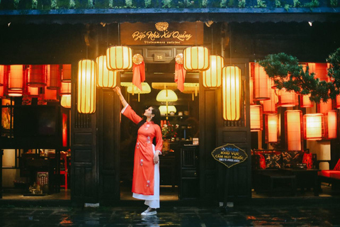 Hoi An Lantern : 45-Minute Short Private Photography Tour