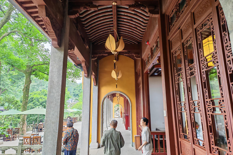 Hangzhou Classic 1 Day Trip meeting at Shanghai or Hangzhou Meeting At Shanghai