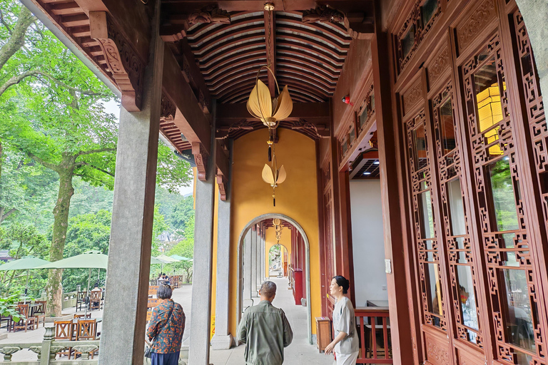 Hangzhou Classic 1 Day Trip meeting at Shanghai or Hangzhou Meeting At Shanghai