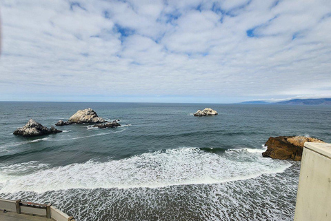 Tour premium per piccoli gruppi di San Francisco