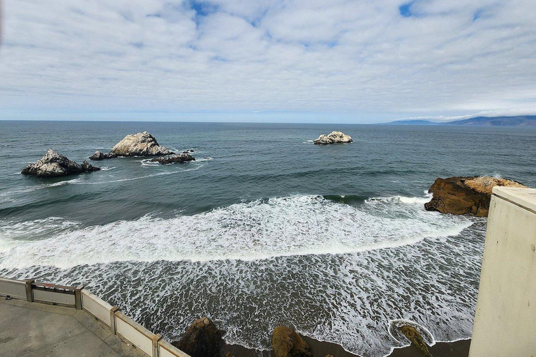 Tour premium per piccoli gruppi di San Francisco