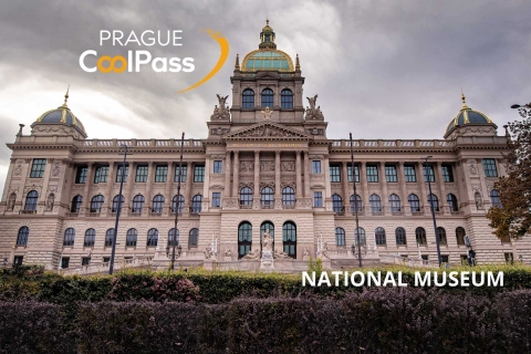 Prague : City Card 2, 3 ou 4 joursPrague Card 2 jours
