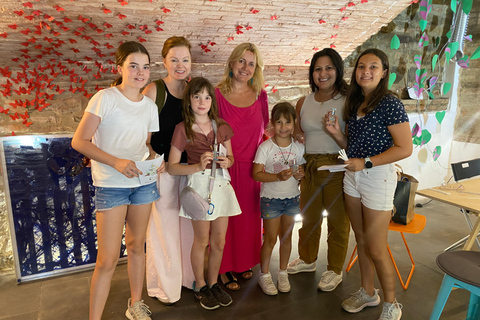 Perfume Creating Workshop in the city center Perfume Making Workshop in city center