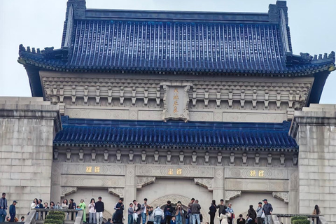 Nanjing Sun Yat-sen Mausoleum: Ticket to the Modern Monument