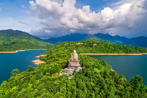 From Hue visit Truc Lam Zen Monastery Bach Ma,Lang Co beach