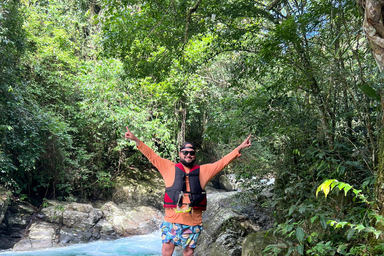 From Santo Domingo: Hiking and Hidden River Tour in Bonao