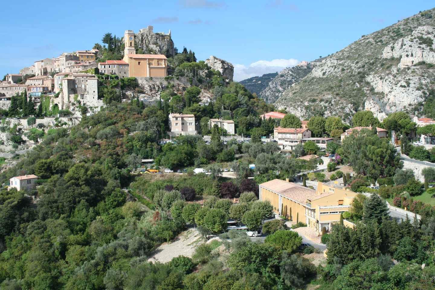 Tour 4x4 da Nizza a Èze con visita alla fabbrica di profumi Fragonard