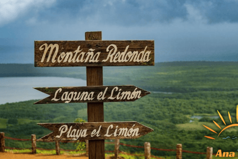 Explora la Magia de Montaña Redonda: Aventura y Vistas