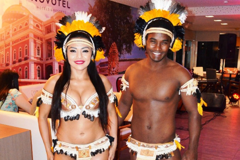 Manaus: Dinner with Boi-Bumbá Show and Transfers