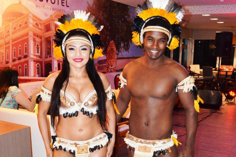 Manaus: Dinner with Boi-Bumbá Show and Transfers