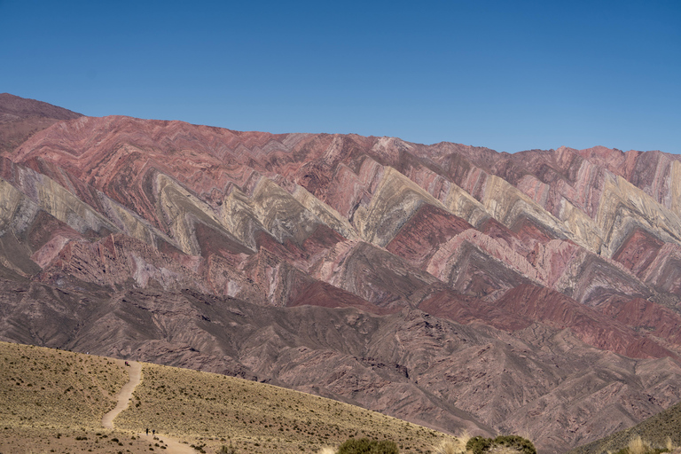 Humahuaca & Hornocal: Andean Viewpoints and Heritage Villages from Salta