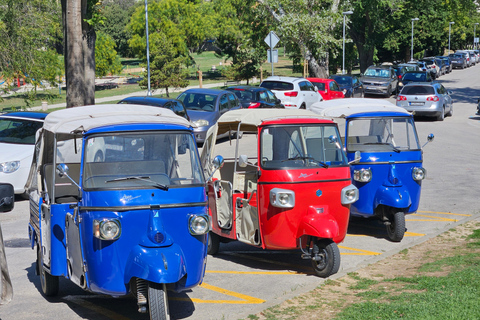 Split: Fully Recorded 360° Tuk Tuk Experience