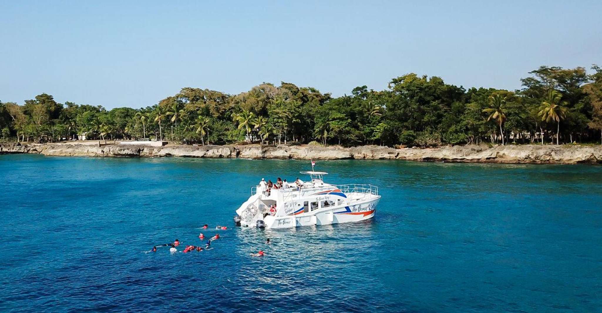 Sosua Sunset party boat And Snorkeling - Housity