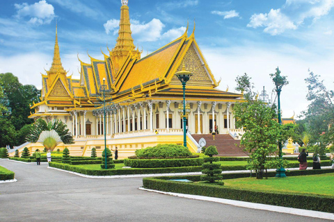 6-day Splendors of Cambodia