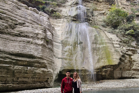 Canyon Hiking Tour Berat