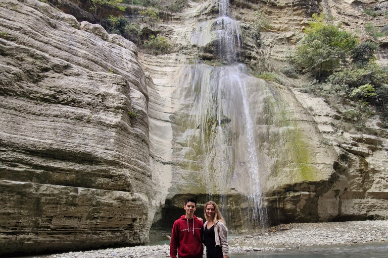 Canyon Hiking Tour Berat