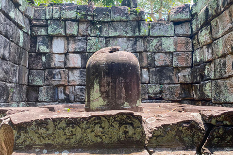 Preah Vihear - Koh Ker Advanture Tempel Tours vanuit Siem ReapPreah Vihear - Koh Ker Tour met Engelssprekende gids