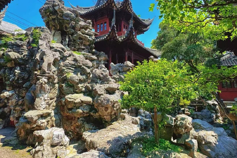 Yu Garden Entry Ticket with Local Tips