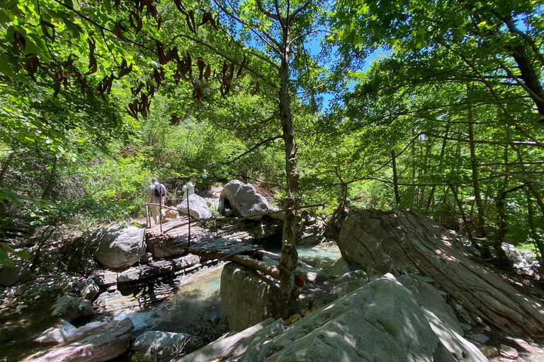 Tirana: Dajti Cable Car, Shengjergj Waterfall & Hike Tour