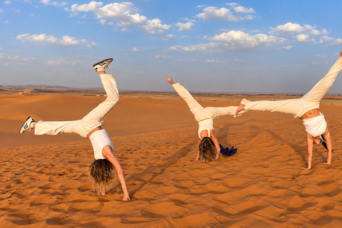 Fes to Marrakech: 4-Day Sahara Desert Tour & Camel Trek Private Sahara: 4-Day Luxury Tour & Guided 4x4 Adventure