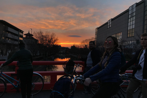 Kyotos versteckte Juwelen und Gion-Bummel mit dem Fahrrad