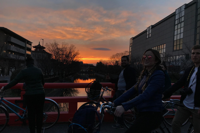 Découvrez à vélo les joyaux cachés de Kyoto et la promenade de Gion