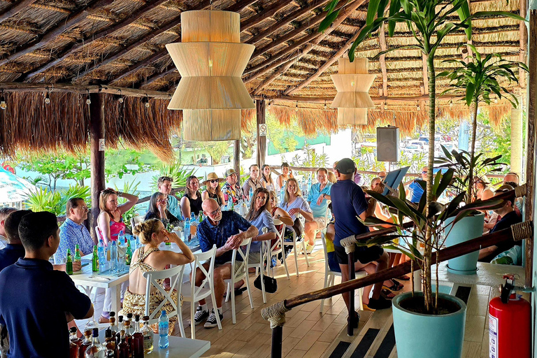 Tequila Tasting Experience | Cancún & Riviera Maya