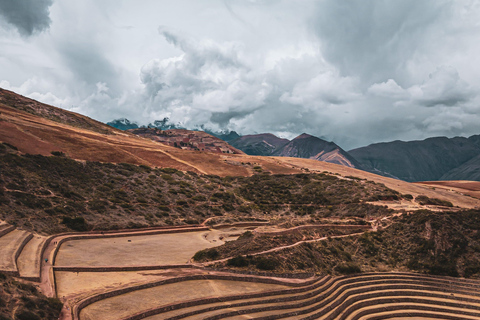 Sacred Valley from Cusco: Chinchero, Moray, Maras, Ollantaytambo, and Pisac
