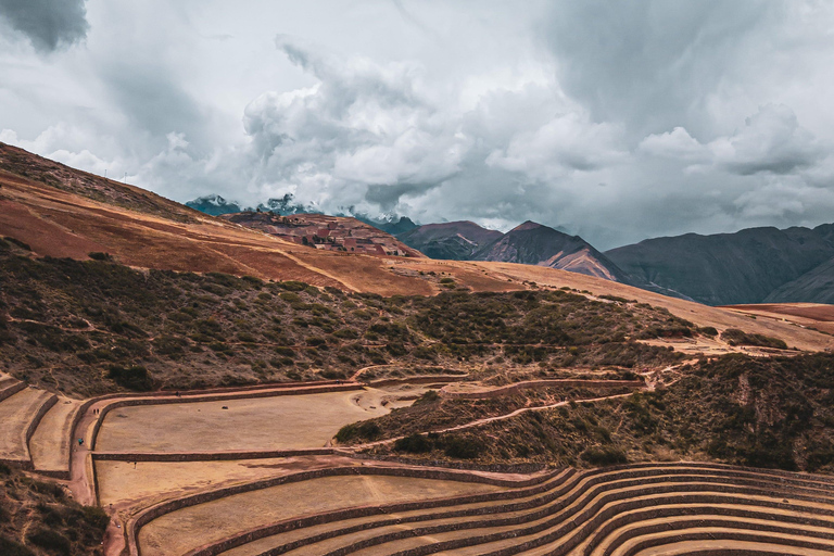 Sacred Valley from Cusco: Chinchero, Moray, Maras, Ollantaytambo, and Pisac