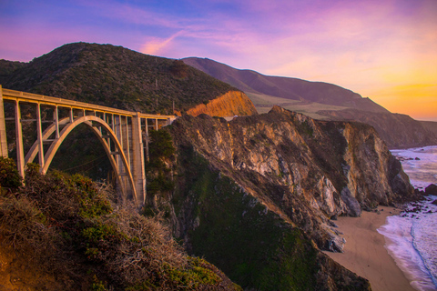 San Francisco: Highway 1, Monterey, Carmel & Big Sur Tour