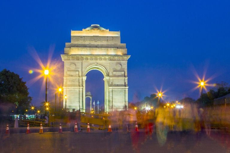 From Delhi: 3-Day Luxury Golden Triangle Tour