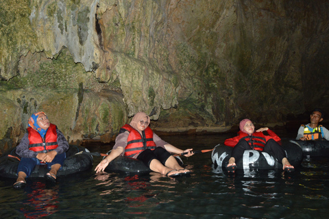 Yogyakarta: grotta di Jomblang, cascata e tour con drone