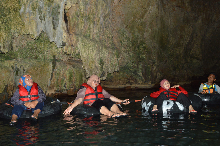 Yogyakarta: grotta di Jomblang, cascata e tour con drone
