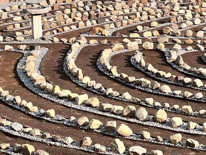 Self-Guided Labyrinth Walk | GetYourGuide