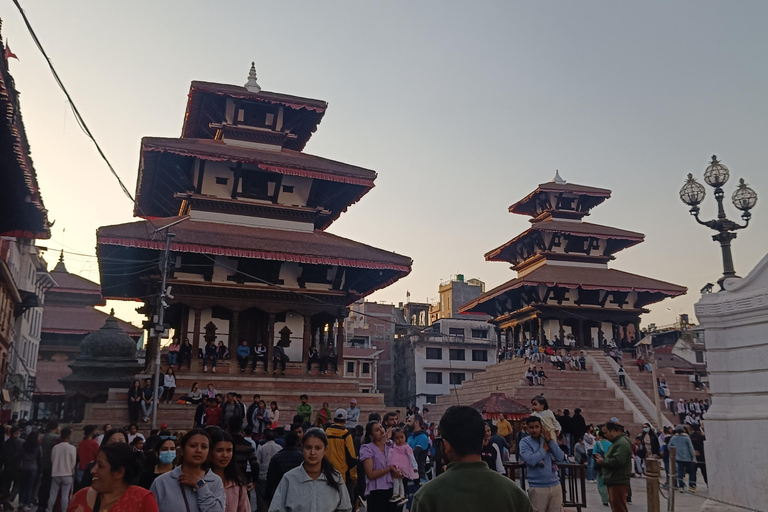 UNESCO Heritage 7 sites Kathmandu Sightseeing day tour