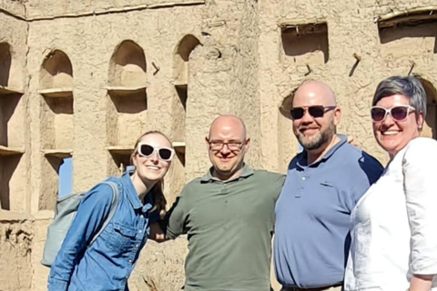 Shared Tour to Nizwa, Birkat Al Mouz & Green Mountain