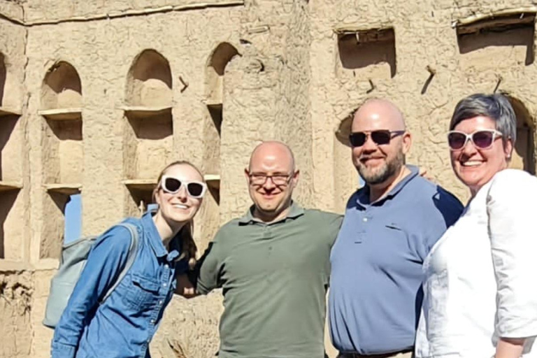 Shared Tour to Nizwa, Birkat Al Mouz & Green Mountain