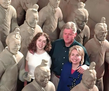Tour mattutino dell'Esercito di Terracotta di Xi'an con pranzo locale