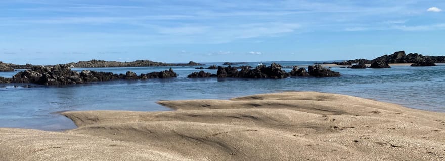 Naviguez au coeur de la baie