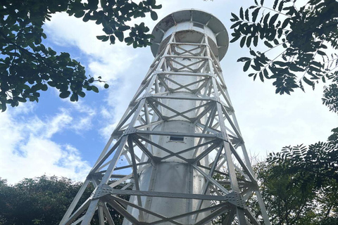Panama City: Portobello Fort and Caribbean Beach Day Trip