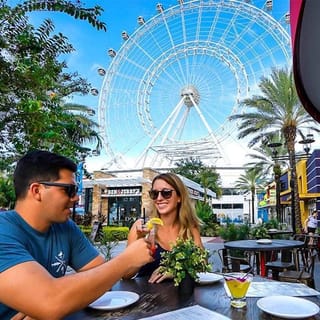 Orlando: The Wheel at ICON Park Observation Wheel + Options