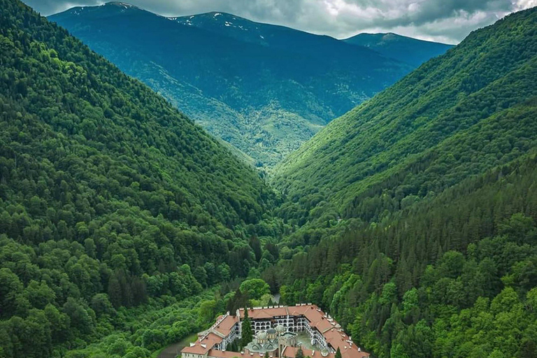 Sofia: Boyana Church, Rila Monastery & Hot Springs Tour