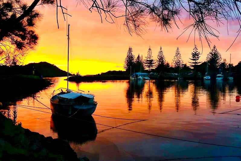 Brunswick Heads Brunswick River Sunset Kayak Tour GetYourGuide